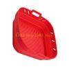 L8RE Grilling Rack Air Fryers Pad Silicone Air Fryers Tray Silicone Baking Liner Baking Inner Liner Cooking Tool for Kitchen