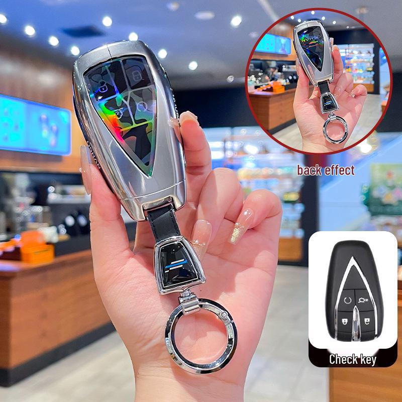 Changan Oshan Key Case for X5, X7 Plus, Z6, X7 EV, CS75 Plus, Eado