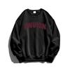 Unisex Crewneck Sweatshirt Geometric Print Casual Top Teens Early