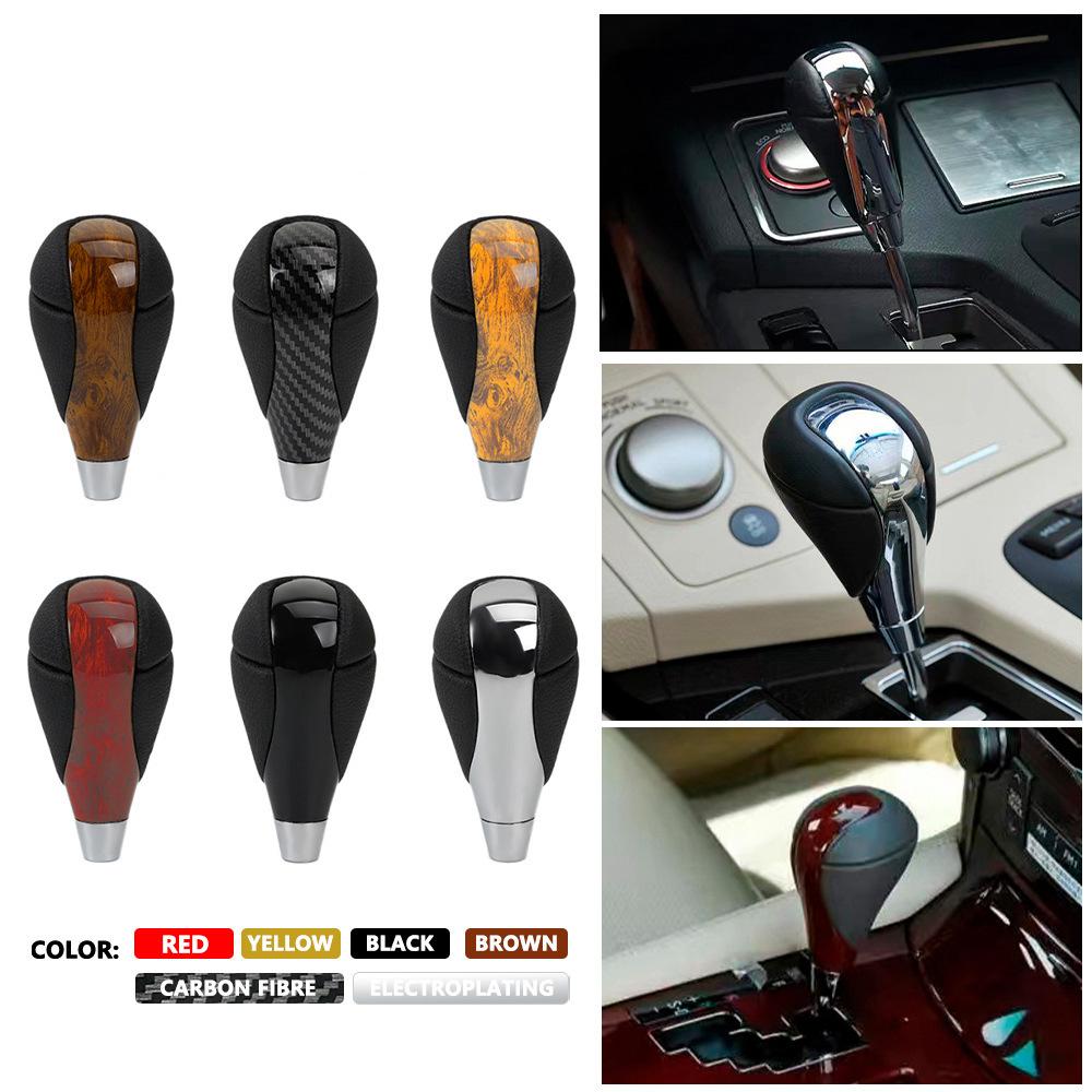Stylish Durable Car Gear Shift Knob Replacement for Toyota Lexus ES300 GS300 IS250 LS460