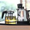 ZISIZ Universal Glass Tea Kettle