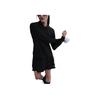 Nike Logo Quick-Dry Long Sleeve Polo Shirt Women Tops FQ1571-010