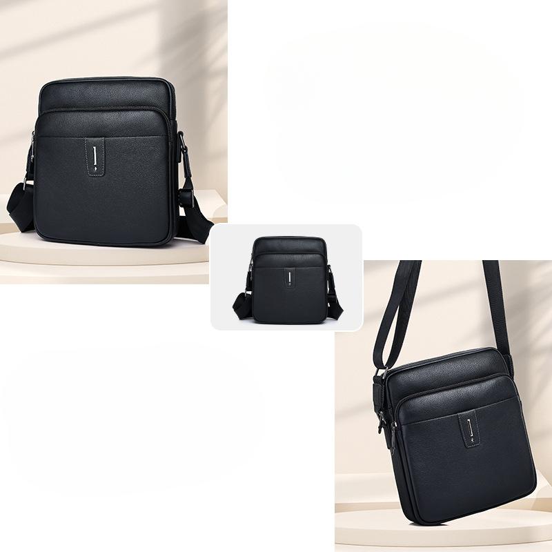 Crossbody Bag Fashionable and Multi-functional Business Men's Crossbody Bag Crossshoulder Bag Single-shoulder Bag