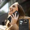 Für Samsung Galaxy A34 (5G) Ring Halter Kartenfächer Abdeckung Handyhülle