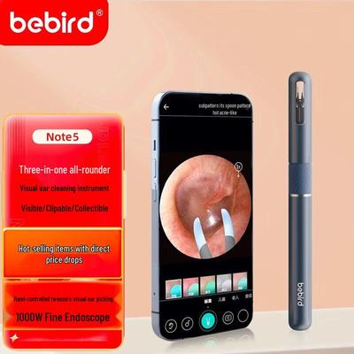 Smart Visual Ear Cleaner