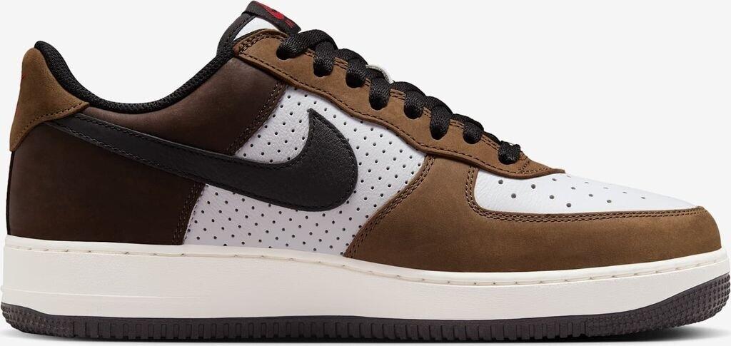 Sneaker Nike Air Force 1 Low Retro 'Escape' weiß schwarz