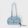 Puhang Two-pocket Shoulder Bag