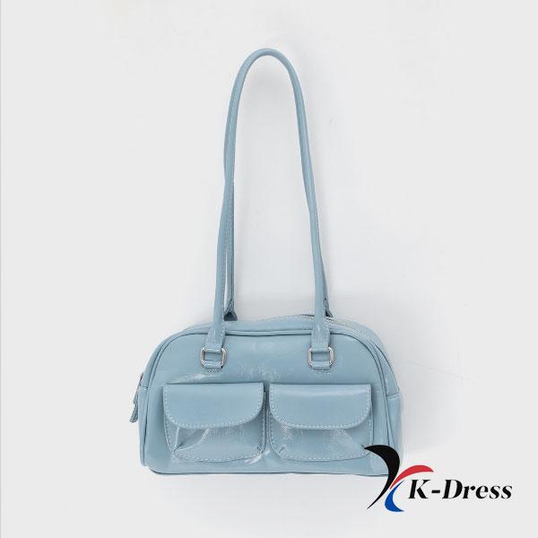 Puhang Two-pocket Shoulder Bag