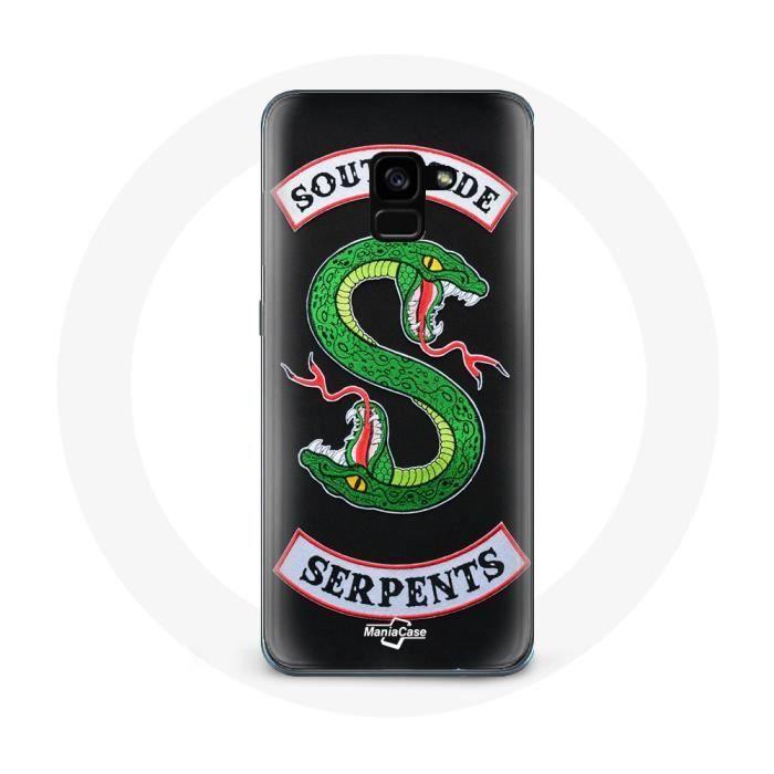 Coque Samsung GALAXY A3 2018 Riverdale South side serpents