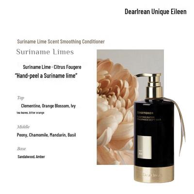 Surinam Lemon Scented Hair Conditioner