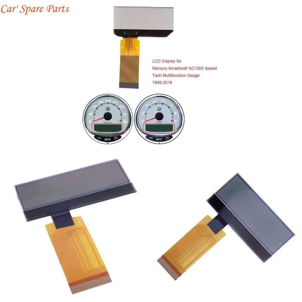 

Y4UA Dashboard LCD Display for Mercury Smartcraft SC1000 Speedometer Tachometer China Mainland