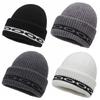 Windproof Balaclava Hat Keep Warm Full Face Cover Hat Fashion Winter Beanie Hat  Streetwear