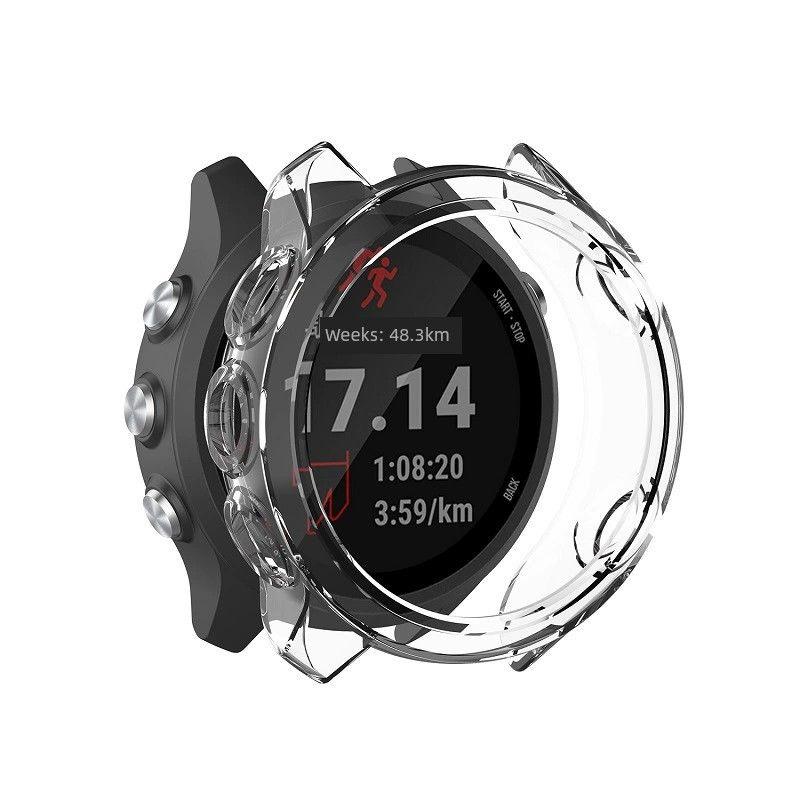 

Garmin Protective Case Silicone Fenix Watch Transparent color fenix8x 51mm