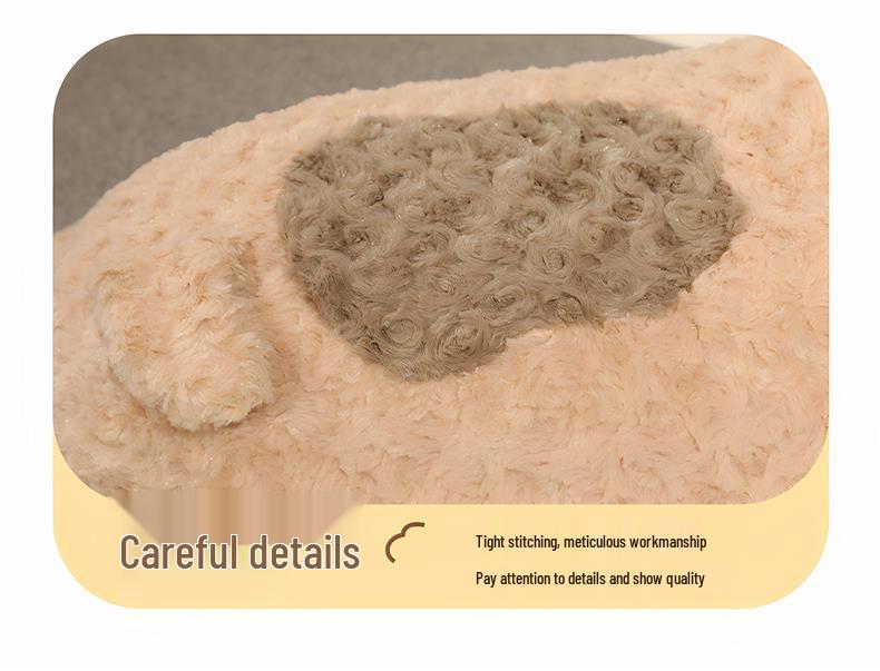 Adorable Dachshund Plush Hugging Pillow