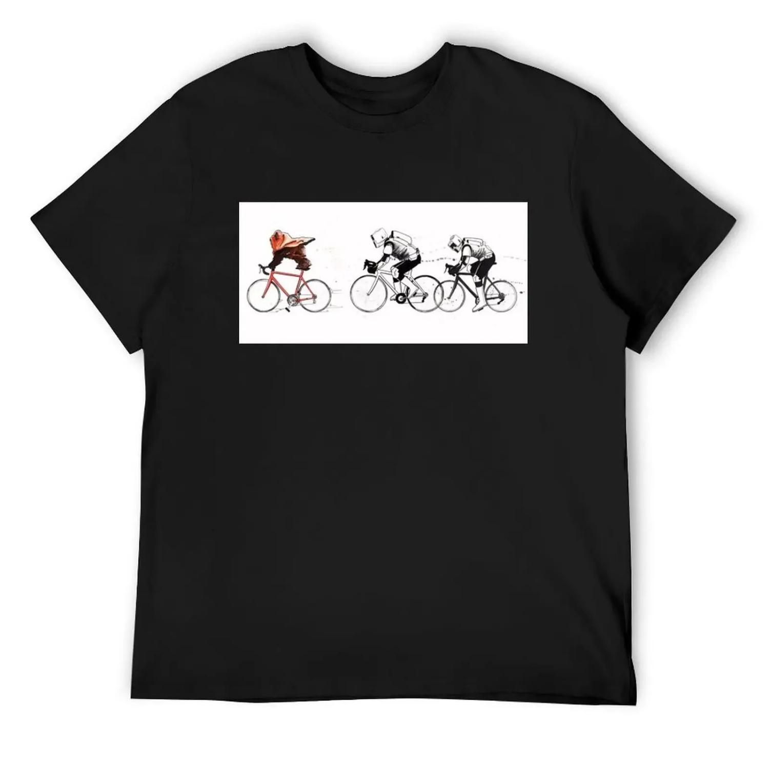 

Ewok Bicycle Chase T-Shirt custom t shirt graphic shirts vintage t shirts custom shirt shirts men graphic S