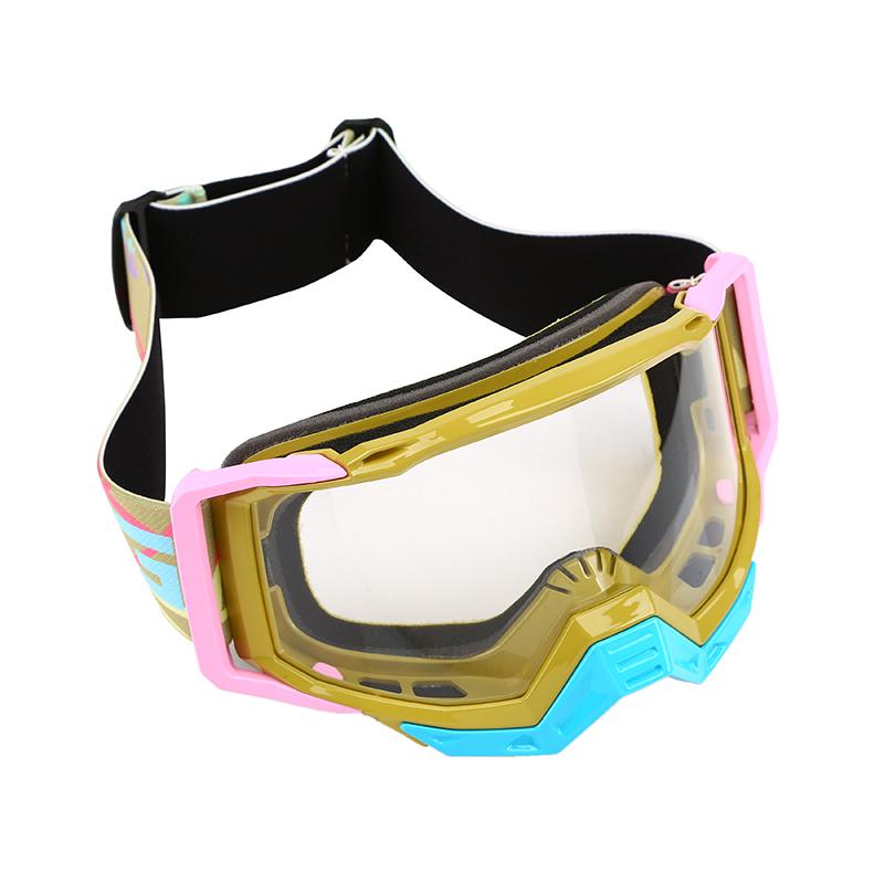 Motokrosové brýle Moto brýle Sluneční brýle Větruodolné Cyklistické brýle Dirt Bike Snowboardové brýle Cafe Racer Příslušenství