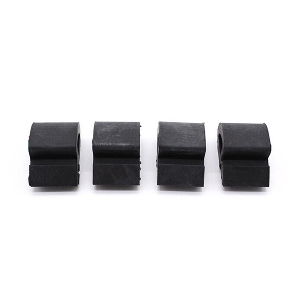 6Pcs Hood Bumper Set Fits For Chevrolet and GMC Pickup Truck Suburban 1967-1972