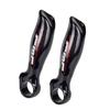 Bike Handlebar End Fiber 22\.2mm Cycling Grip Non\-slip Adjustable Hollow Style Hand Bar Parts