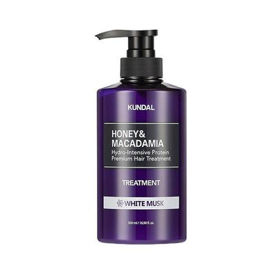 Trattamento Miele & Macadamia #Muschio Bianco 500ml