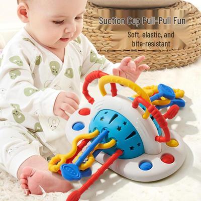 Baby Glücksspiel-Spielzeug - Feinmotorische Entwicklung für Alter 0-1 Jahr, Lernspielzeug für den frühen Kompetenzaufbau (6 Monate+)