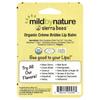 Mild By Nature, Sierra Bees™, Organic Lip Balm, Crème Brûlée, 4 Pack, 4.25 g (0.15 oz) Each