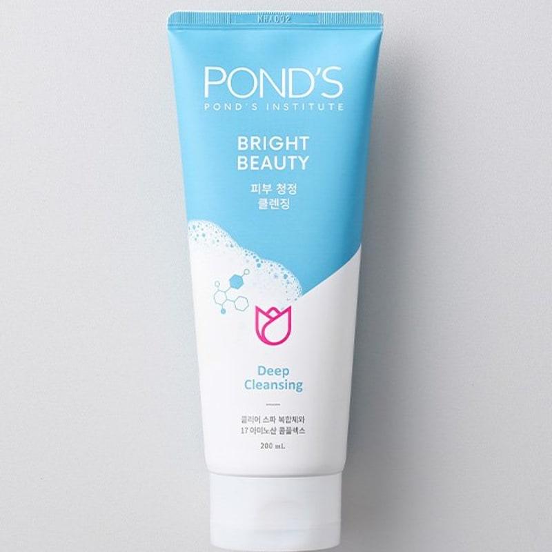 [PONZ] Clear Spa Amino Acid Cleansing Foam
