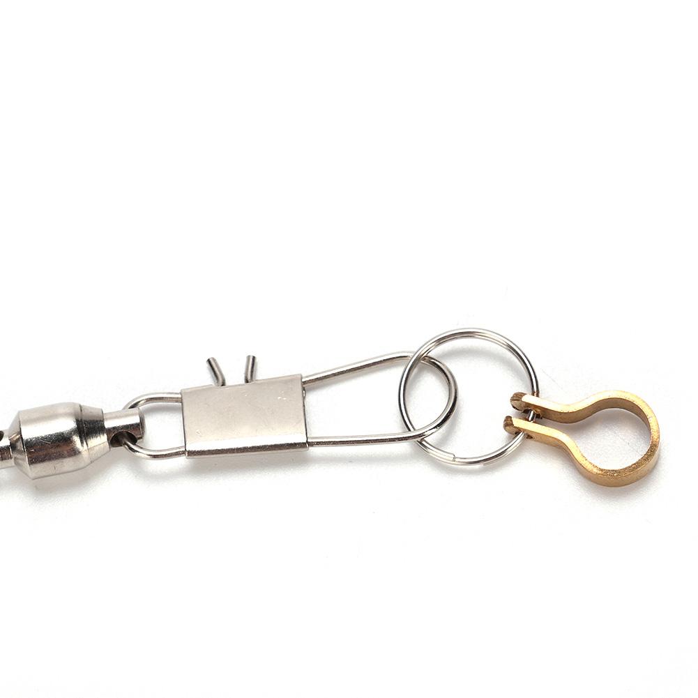 Stainless Steel Pet Birds Parrot Foot Chain Anklet Training Harness (Psittacula Eupatria)