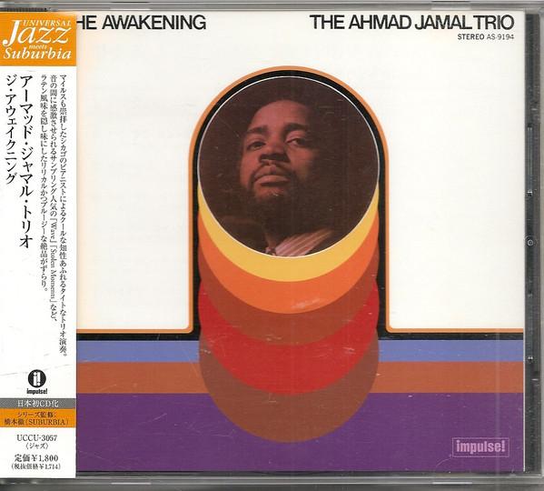

CD AHMAD JAMAL TRIO - The Awakening UCCU3057 Impulse! 2006 Japan Jazz Used