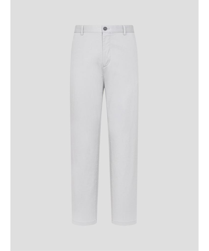 Binpolmen Summer Chino Slim Pants Light Grey (Bc5321E022)