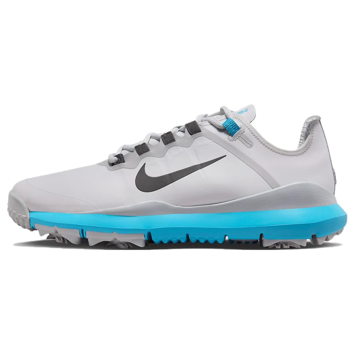 

Новые Nike Tiger Woods TW 13 Retro Синяя молния Широкие DR5753-001 44