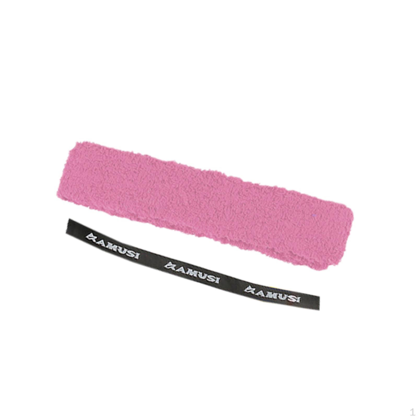 

Стрічка для інвентарю для тенісу та бадмінтону рожевий