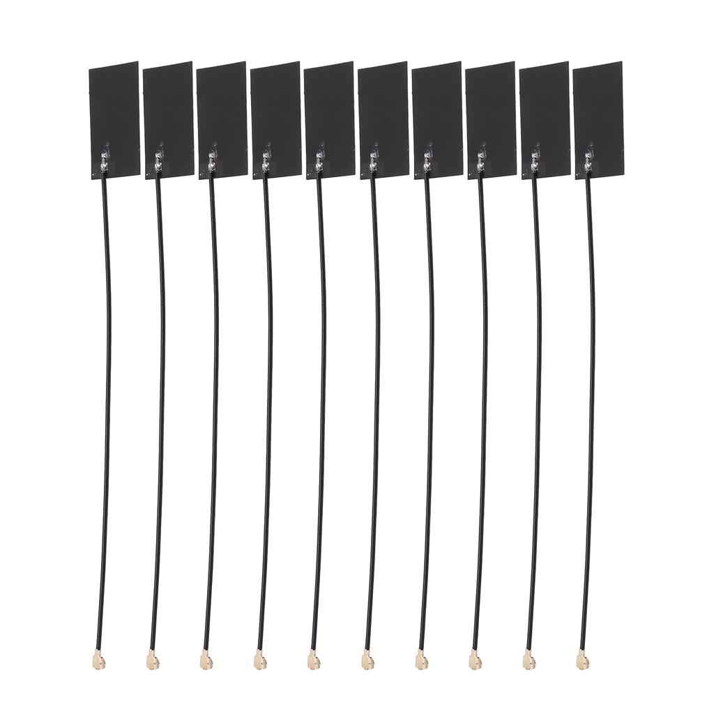 10PCS NZ‑433‑FPC‑002 Internal Antenna 423‑443mhz Frequency Soft FPC IPEX Interface Antenna