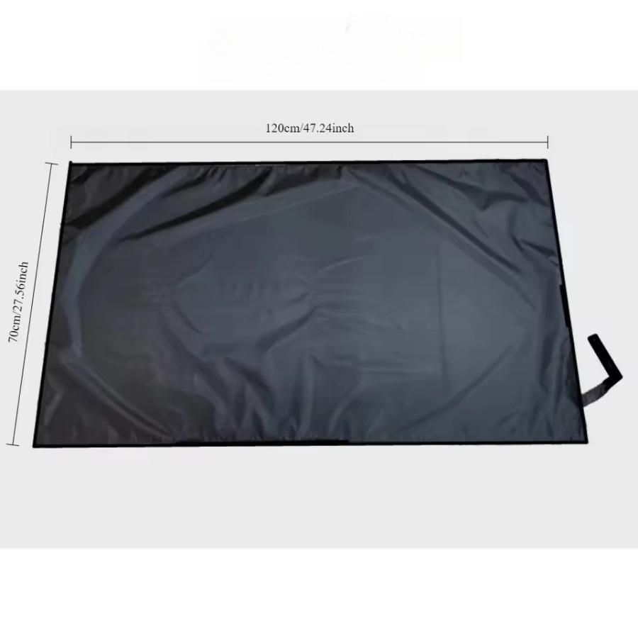 Professional Car Trunk Mat - Durable, Non-Slip Mat for Easy Cleanup, Ideal for Driving Company Use, Trunk Mat|Durable Trunk Mat|Easy Cleanup Mat