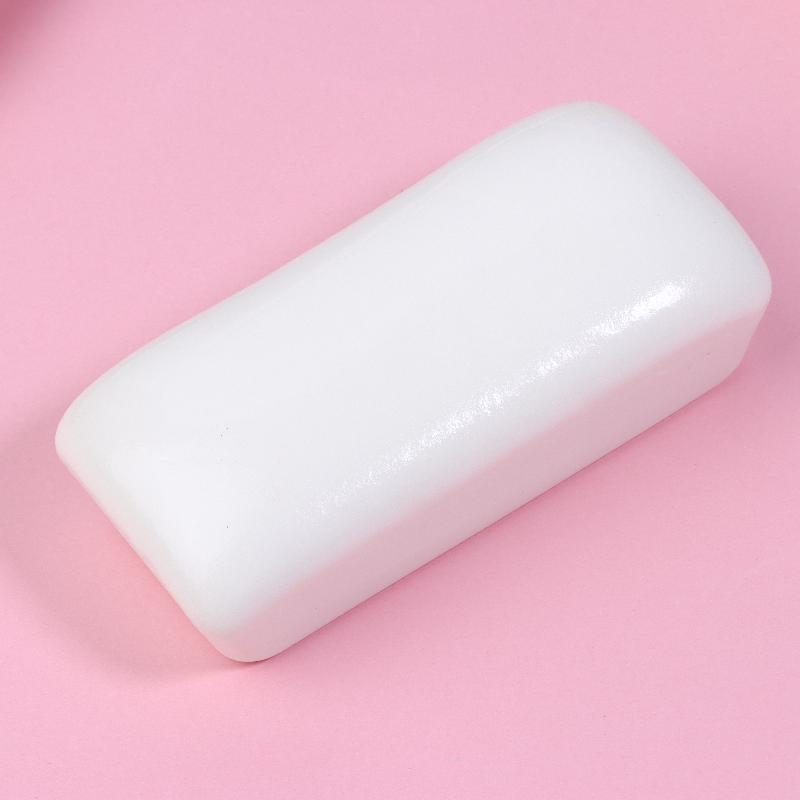 Simulated Toast Bread Squeeze Toys Soft Slow Rebound Stress Relief Toy Milk Cake Squeezable Toy For Children Adult Gifts 1pcs