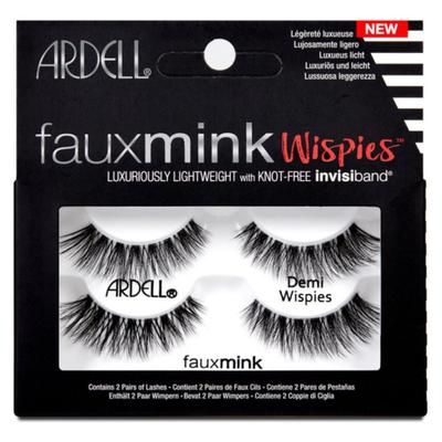 Faux Mink Demi Wispies Twin Pack