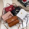 Women's Mini Quilted Handbag Luxury Diamd Lattice Crossbody Bag Fashi Top-Handle Shoulder Purse for Daily Use Crossbody Bag