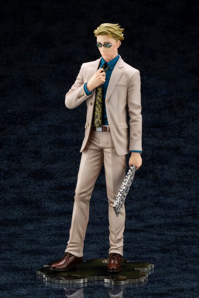 ARTFX J Jujutsu Kaisen: Kento Nanami 1/8 Scale Pre-painted PVC Figure (Multicolor) PV039