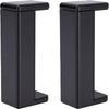 2PCS Steady Design Guitar Stand ABS Material Clip-On Guitar Stand Mini Guitar Stand  For Guitar