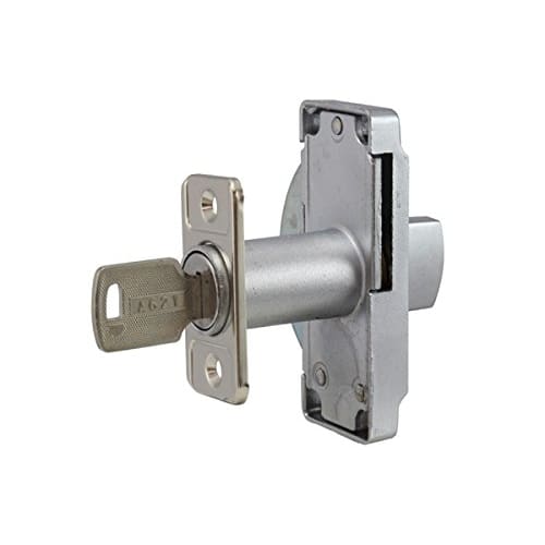 Nicchu Seisakusho AGE Cylinder Sickle Lock, Small, R2722