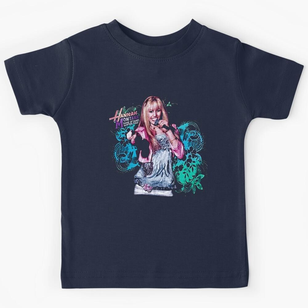 Hannah Montana Kids T-Shirt 160