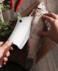 WXCOO Kitchen Accessories Stainless Steel Cooking Butcher Knife Wooden Handle Meat Cleaver Chef Knife Boning Knife
