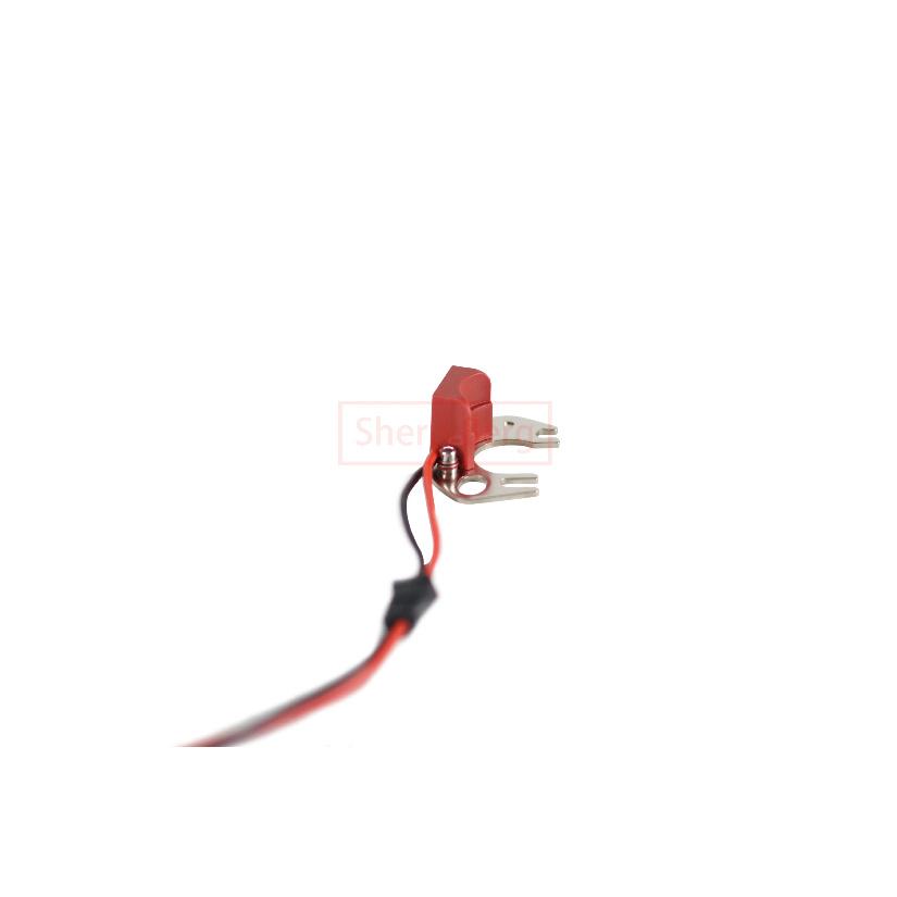 sherryberg Electronic Ignition Conversion Kit 6-Cylinder for NISSAN Hatachi Mazda Ford MITSUBISHI Honda Distributor 6 Cyls Only