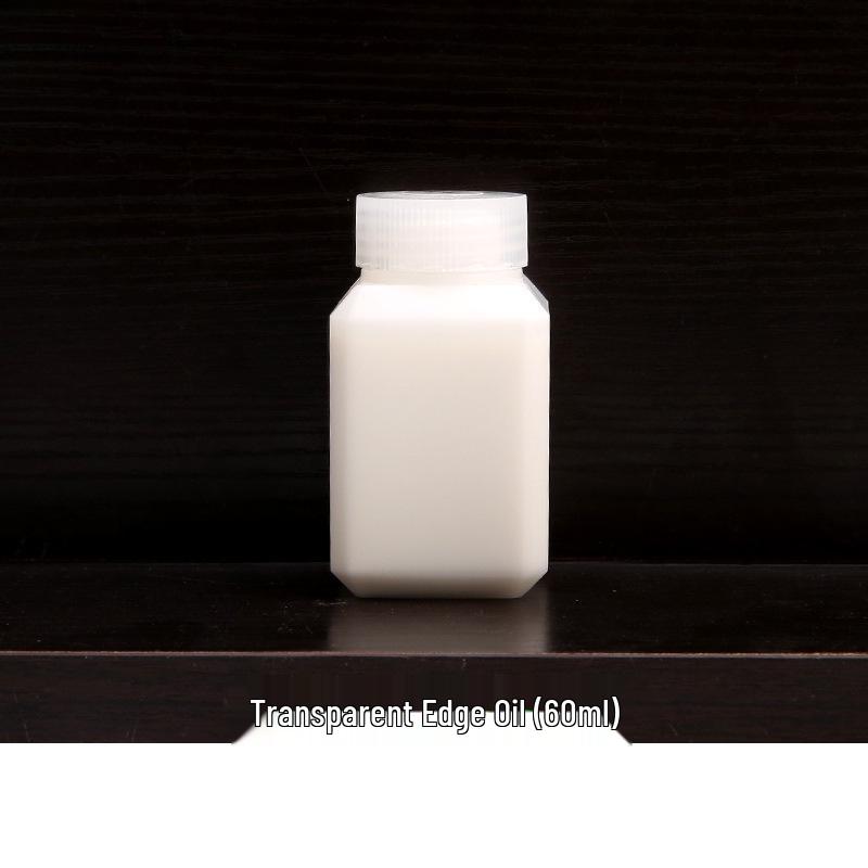 Leather Edge Sealing Tool Kit for Color Mixing and Oily Skin