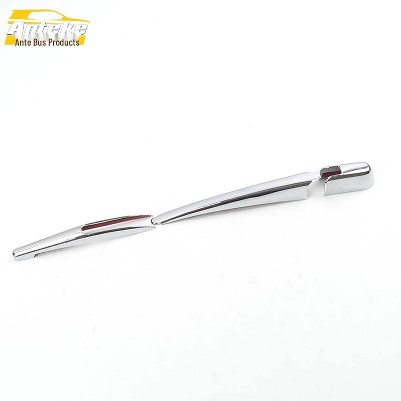 

XRV Rear Wiper Chrome Cover: Electroplated Decorative Exterior Car Accessory