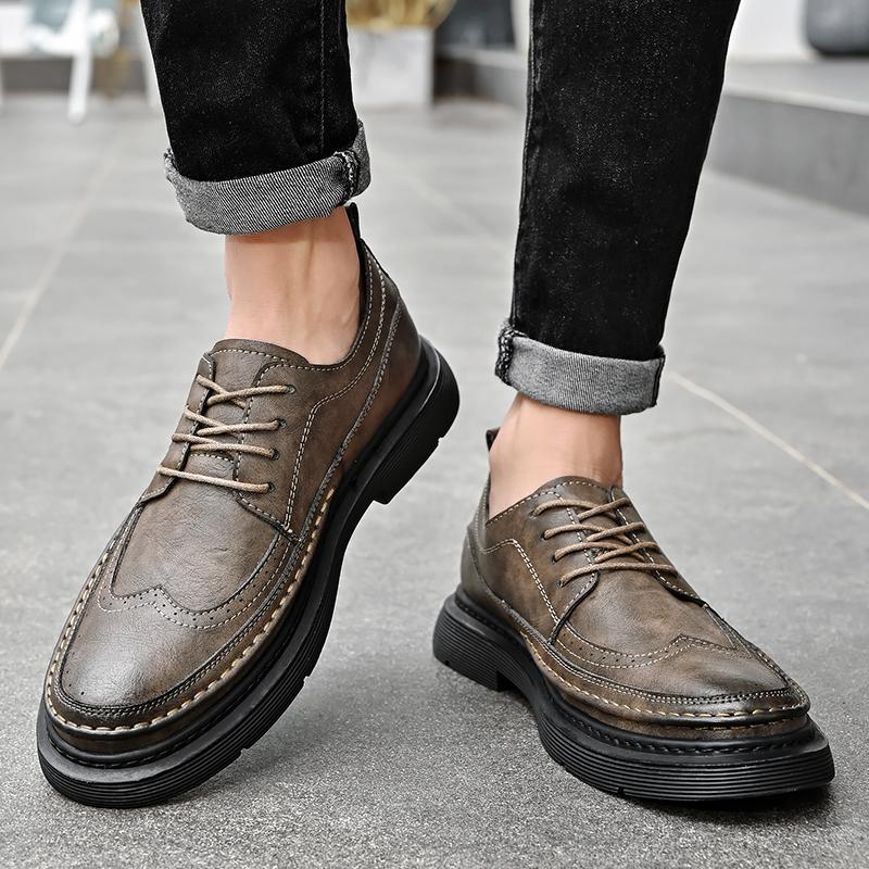 Men Casual Shoes Fashion tassel Men Shoes Breathable Men Slip on Men's Flats Male Shoes Stylish Footwear