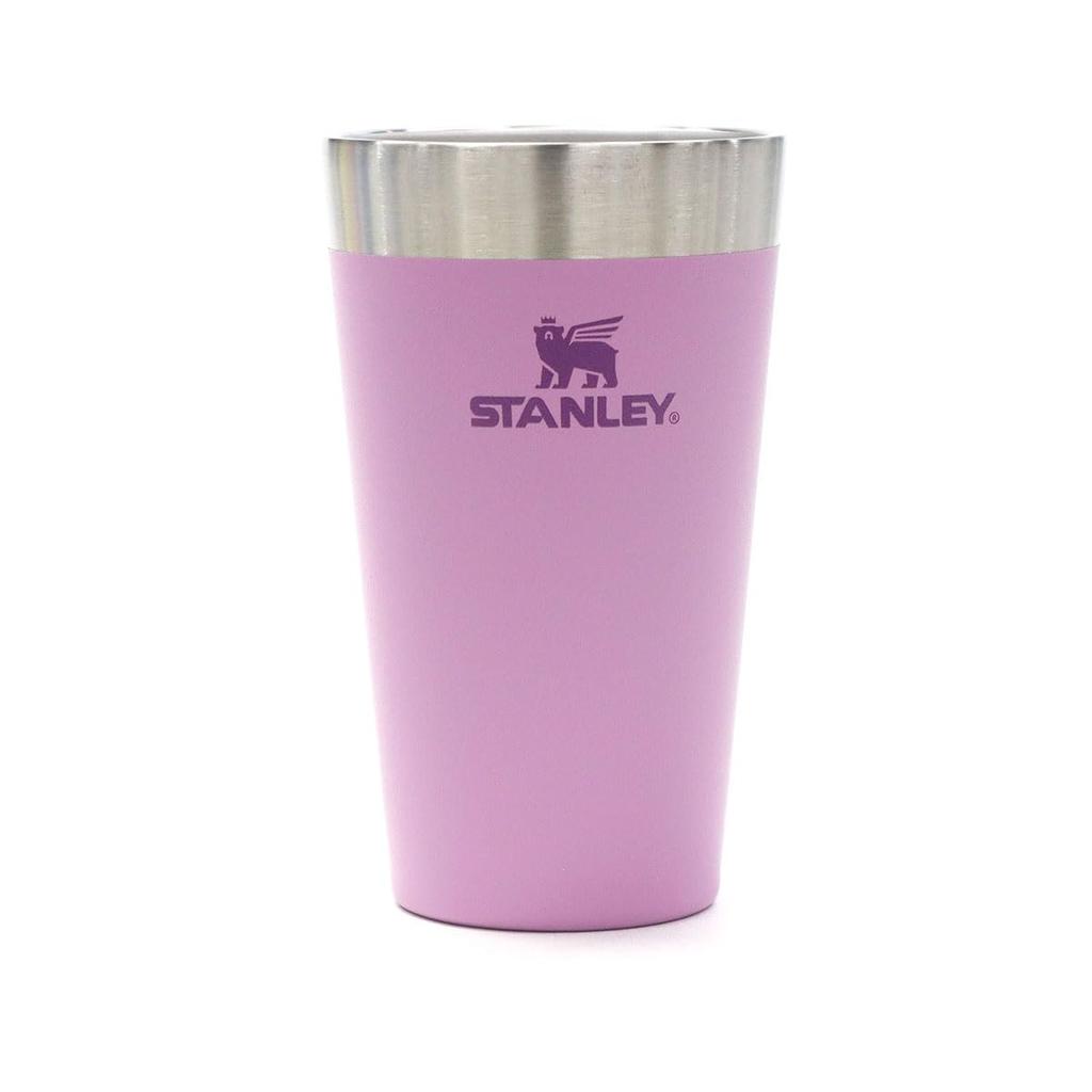 Stanley STANLEY Stacking Vacuum Pint 470ml Insulated Outdoor Tumbler Mug Mountain Climbing Trail Accessory Cup Matching Couple Couple Friends Drinking