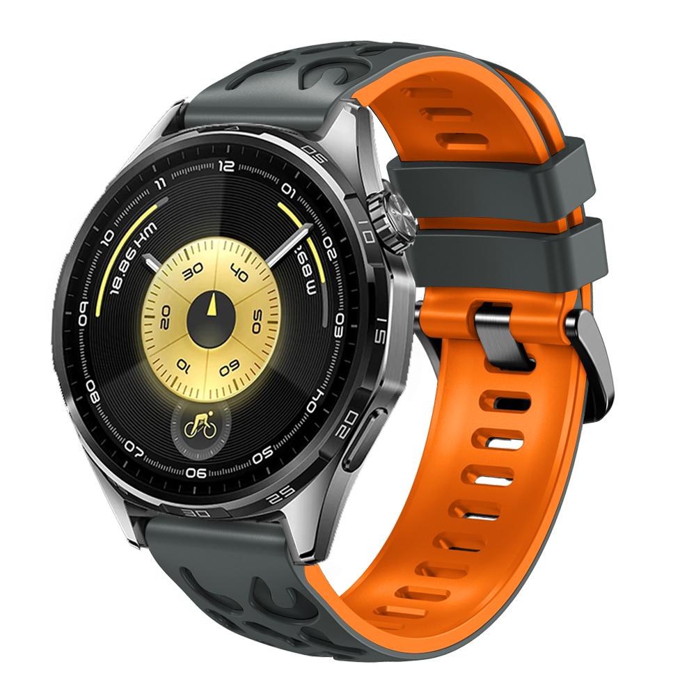Silicone Strap For Huawei Watch GT6 GT6 Pro 46mm Watchband Bracelet For Huawei Watch 5/GT5 Pro 46mm Watchband Accessories Correa
