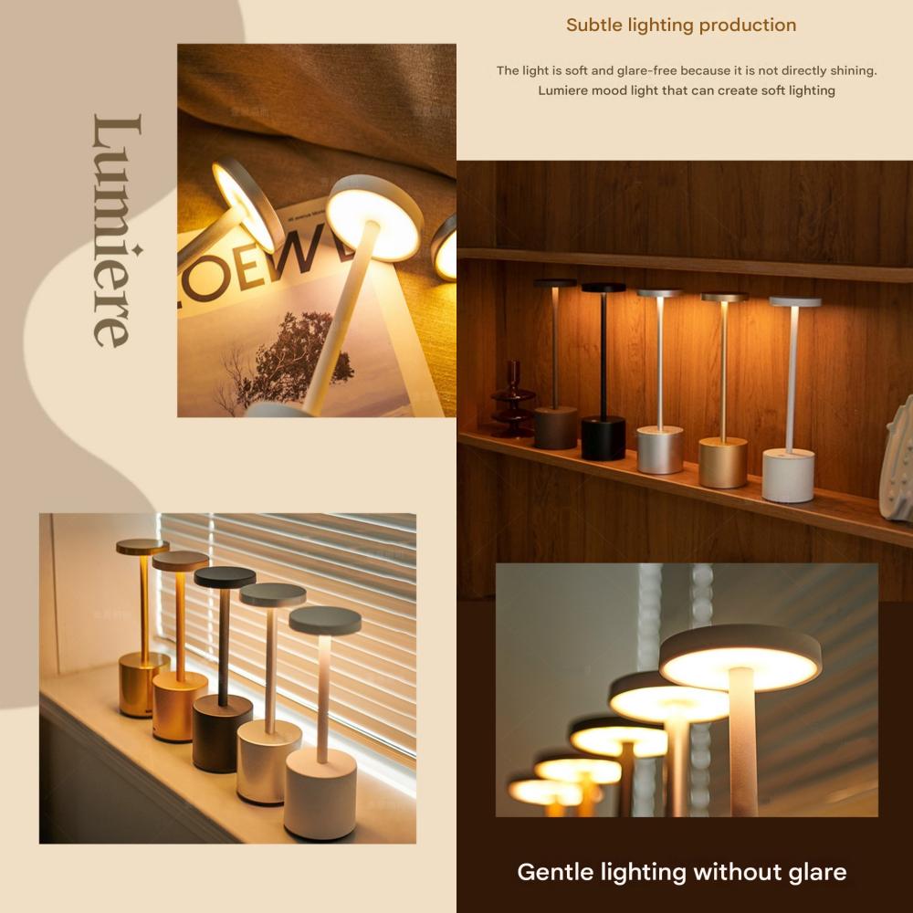 Lumiere Wireless Mood LED Lighting Stand