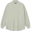 Fear Of God Essentials pocket-detail cotton shirt 186SP254426F