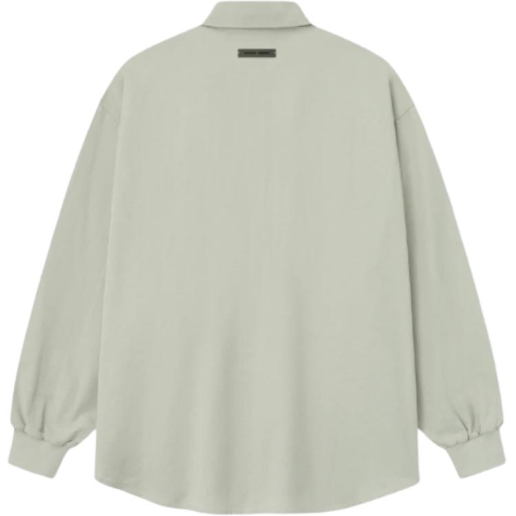 Fear Of God Essentials pocket-detail cotton shirt 186SP254426F